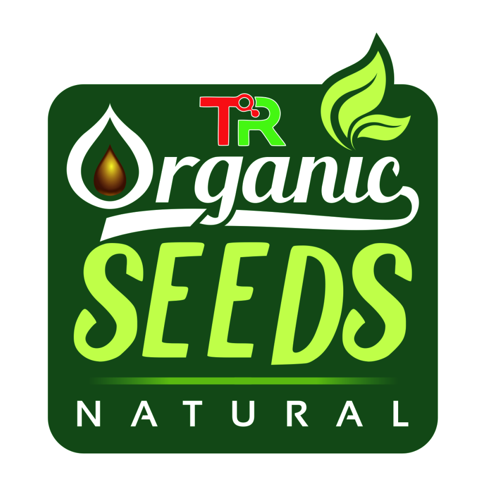 TR Organic Seeds Natural Logo