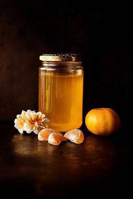 Litchi Honey